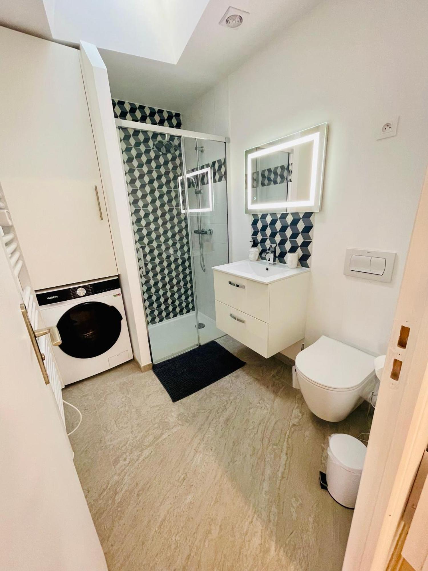 Un Cocon De Bien Etre Hotel Juvisy-sur-Orge Buitenkant foto