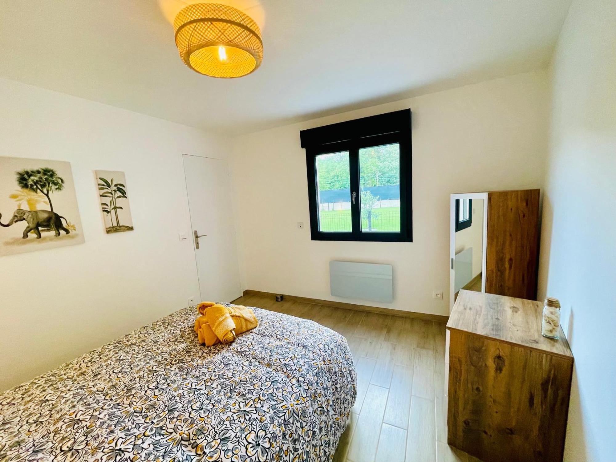 Un Cocon De Bien Etre Hotel Juvisy-sur-Orge Buitenkant foto