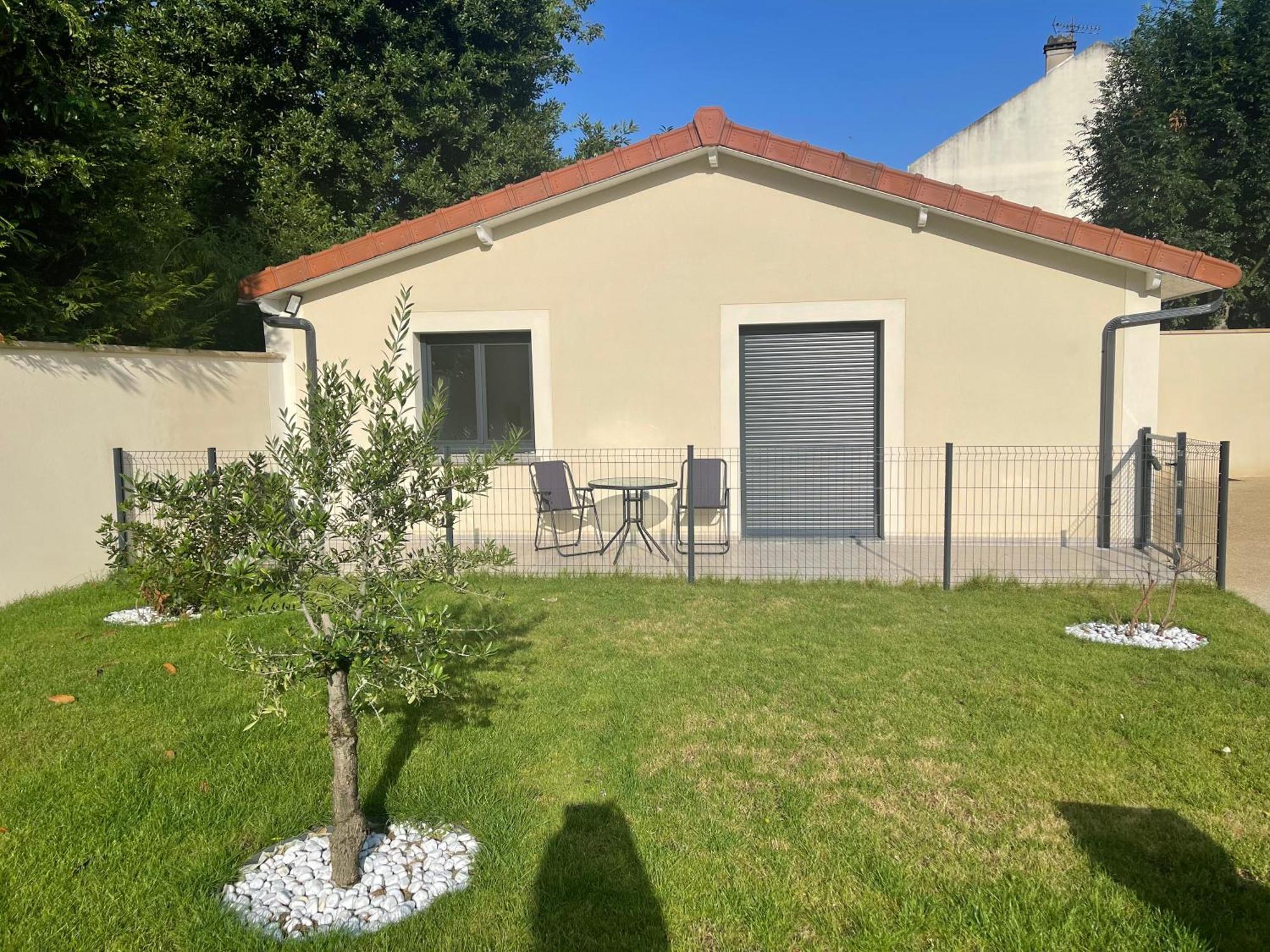 Un Cocon De Bien Etre Hotel Juvisy-sur-Orge Buitenkant foto