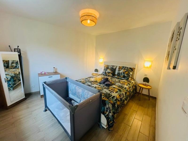 Un Cocon De Bien Etre Hotel Juvisy-sur-Orge Buitenkant foto