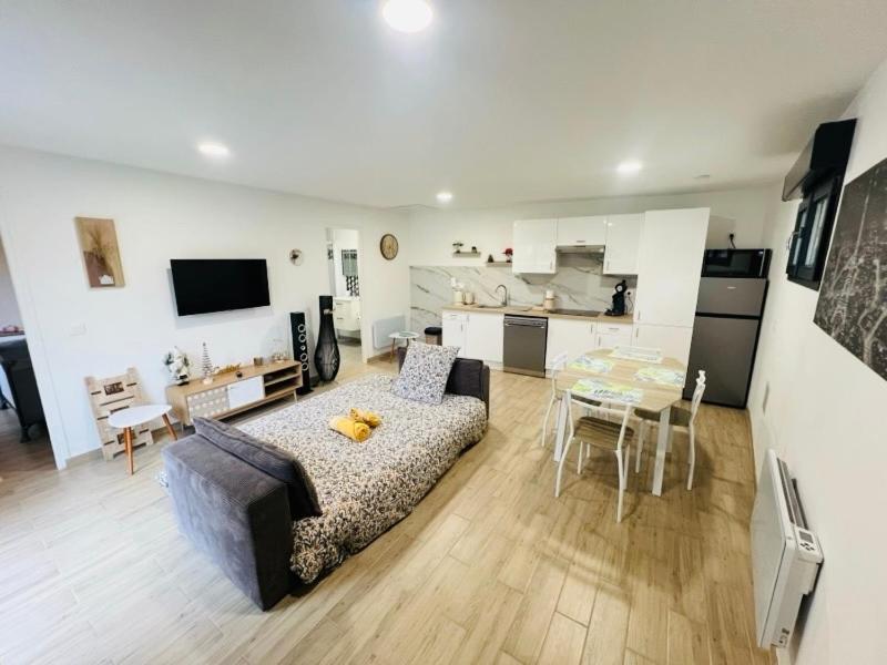 Un Cocon De Bien Etre Hotel Juvisy-sur-Orge Buitenkant foto